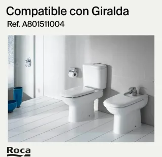 Bisagras Roca Dama Senso y Giralda