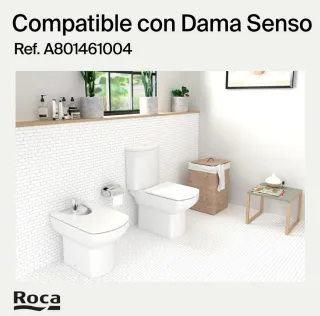 Bisagras Roca Dama Senso y Giralda