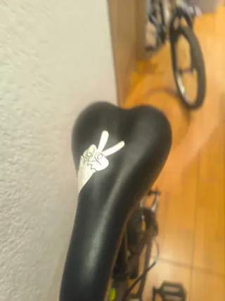 Bicicleta montaña para jóvenes