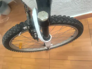 Bicicleta montaña para jóvenes