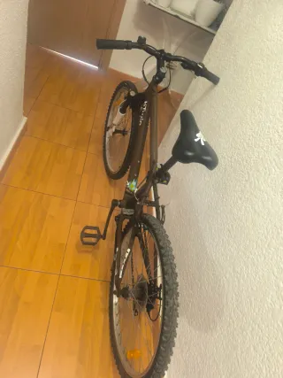 Bicicleta montaña para jóvenes