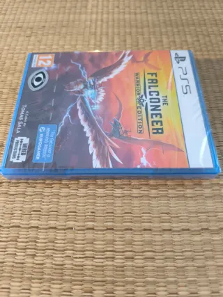 The Falconeer Warrior Edition PS5