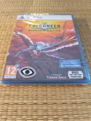 The Falconeer Warrior Edition PS5