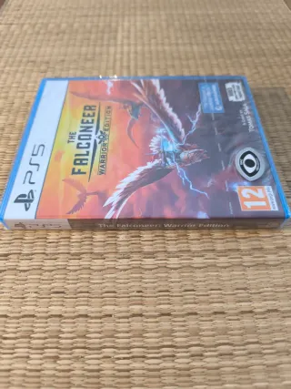 The Falconeer Warrior Edition PS5