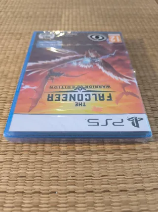 The Falconeer Warrior Edition PS5