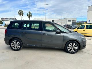 Citroen C4 Picasso 2015