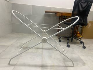 Soporte moisés de bebé.vendo 4.