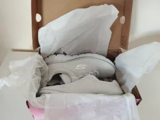 Zapatillas Skechers Summits Blancas