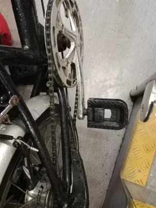 Bicicleta Plegable 20 AMAT