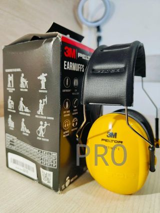 protector auditivo ligero  - 3M Peltor