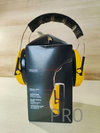 protector auditivo ligero  - 3M Peltor