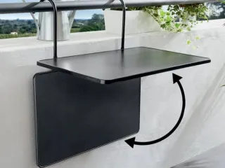 Mesa Colgante Balcón Livarno Home