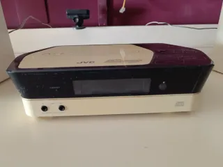 Equipo de música JVC