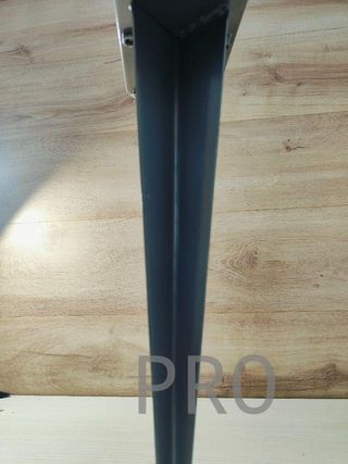 SONGMICS Estaca de Tierra, Anclaje para Postes