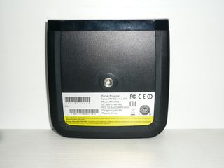 Proyector Philips PicoPix PPX4935 Negro