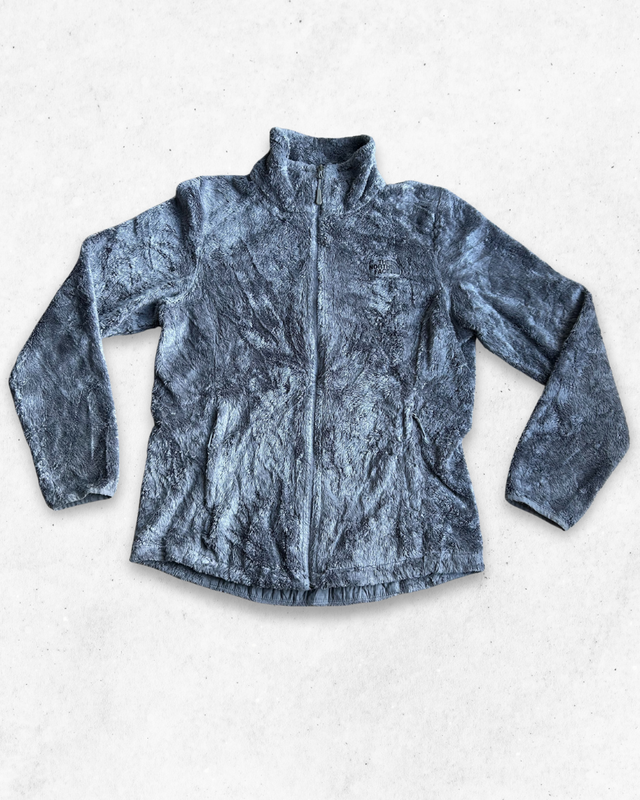 The North Face Fleece Mujer Talla M Gris