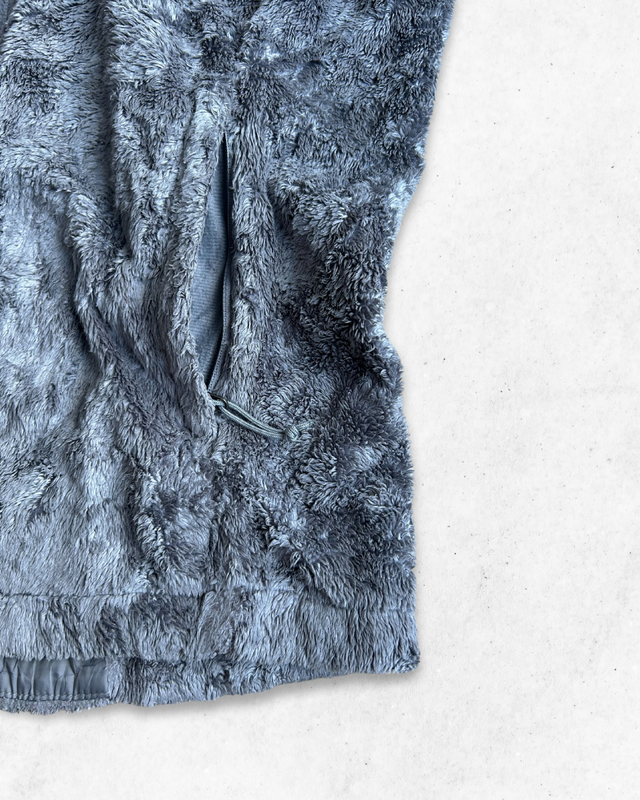 The North Face Fleece Mujer Talla M Gris