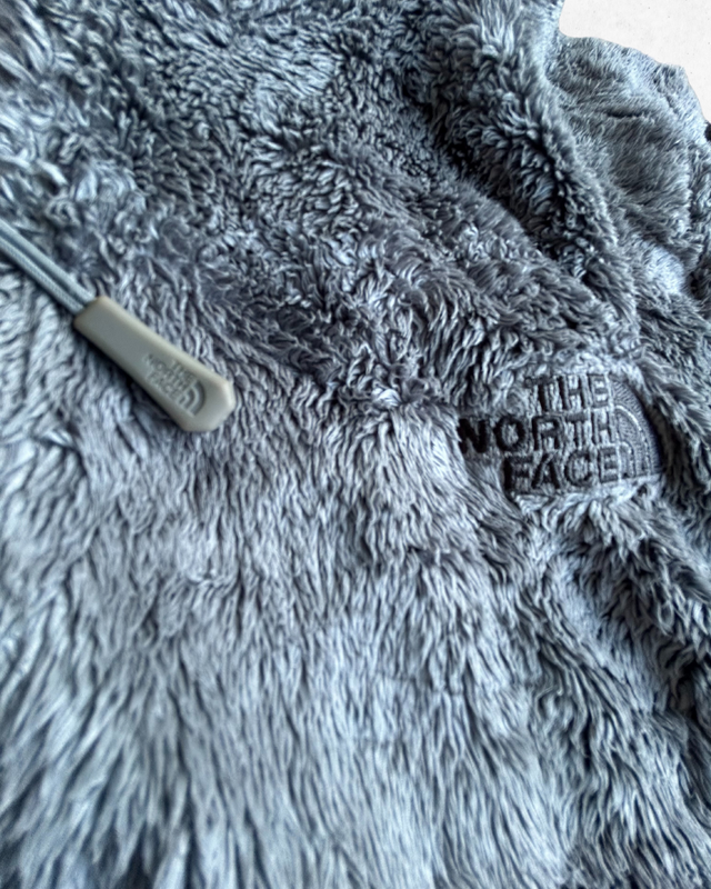 The North Face Fleece Mujer Talla M Gris