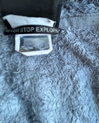 The North Face Fleece Mujer Talla M Gris