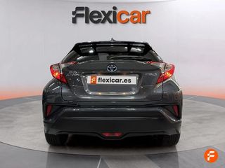 Toyota C-HR 1.8 125H Advance