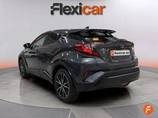 Toyota C-HR 1.8 125H Advance