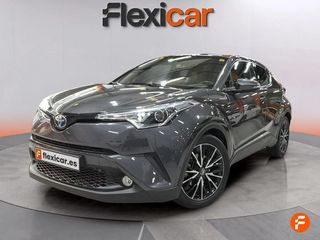 Toyota C-HR 1.8 125H Advance