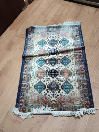 Alfombra diseño oriental