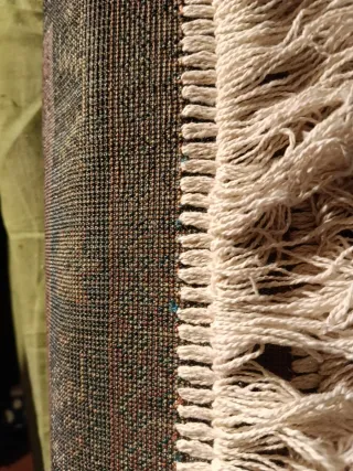 Alfombra diseño oriental