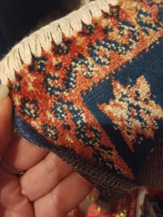 Alfombra diseño oriental