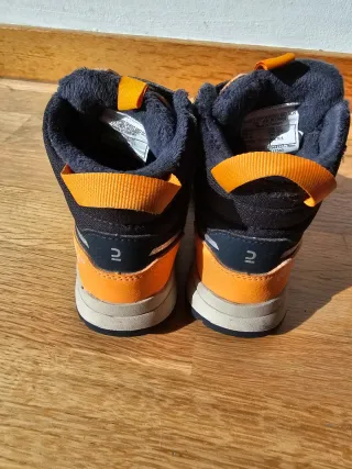 Botas Invierno Niño talla 27