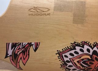 Longboard Hudora