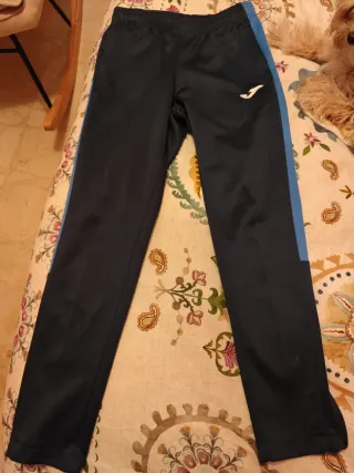 Pantalones deportivos Joma niño 10 años
