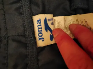 Pantalones deportivos Joma niño 10 años