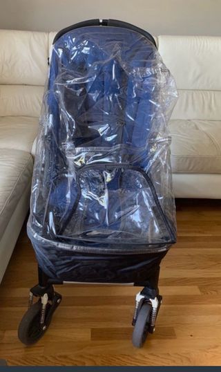 Carro Bugaboo Camaleon (maxicosi, capazo y silla)
