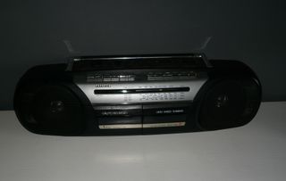 Aiwa CS-WR620 Radio Cassette Boombox