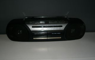Aiwa CS-WR620 Radio Cassette Boombox