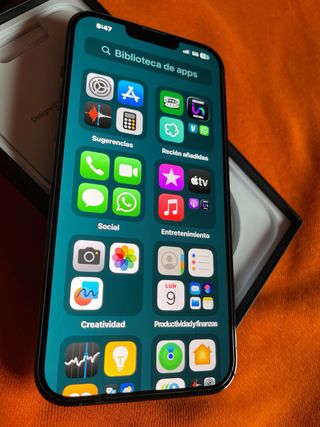IPHONE 13 PRO MAX 128GB AZUL