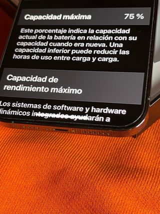 IPHONE 13 PRO MAX 128GB AZUL