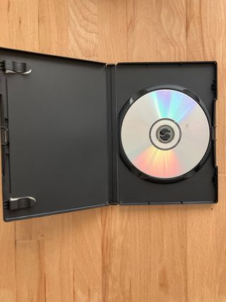 DVD El Expreso de Medianoche