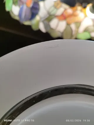 DURALEX Vajilla Cristal Made in France