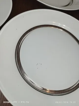 DURALEX Vajilla Cristal Made in France