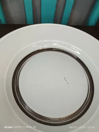 DURALEX Vajilla Cristal Made in France