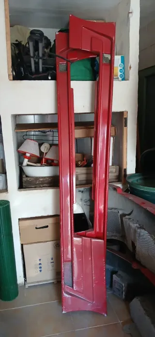 Bajos Honda Civic eg-ek