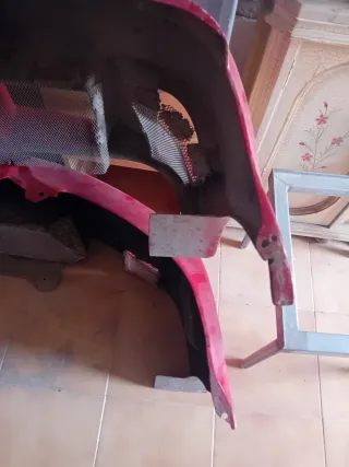 Bajos Honda Civic eg-ek