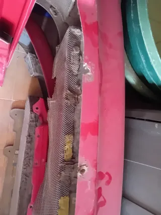 Bajos Honda Civic eg-ek