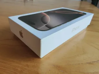 iPhone 16 Pro 256GB Titanio Desierto NUEVO
