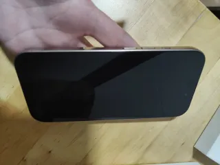 iPhone 16 Pro 256GB Titanio Desierto NUEVO