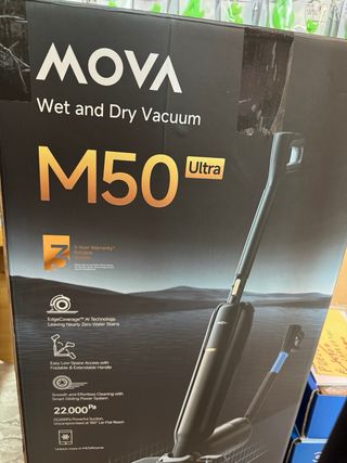 Scopa elettrica MOVA M50 Ultra