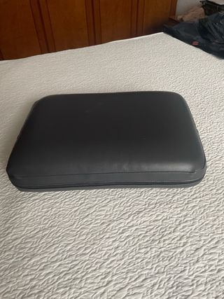 Cuña de posicionamiento negra