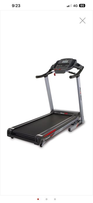 Cinta de correr BH Pioneer R9